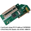 list Card mở rộng PCI Fujitsu ESPRIMO CP617882-01 dành cho D583 JIB85Y 1