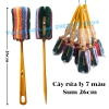 list Cây rửa ly 7 màu Sum 26cm 1