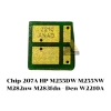 list Chip 207A HP M255DW M255NW M282nw M283fdn 1
