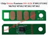 list Chip Drum Pantum DO-412K P3012 P3302 M6702 M7102 M7202 M7302 1