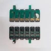 list Chip mực máy in liên tục Epson 851NR dùng cho Epsson T60 1390 1