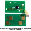 list Chip Toshiba E-Studio DA-TBA3008 43.9K 2008A 2508A 3008 3508 4508 5008A 1