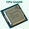list Chip vi xử lý CPU G4400 SK1151 - CŨ 1