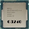 list Chip vi xử lý Intel pentium G3240 dual core 1