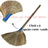 list Chổi cỏ quấn cước xanh 1