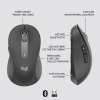 list Chuột không dây Logitech Signature M650 Size M 3