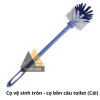 list Cọ vệ sinh chà bồn cầu - bàn chải chà toilet cán nhựa tròn 1