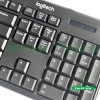 list Combo phím chuột có dây Logitech MK200 3