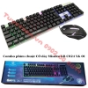 list Combo phím chuột CÓ dây Misuko KB-C024 XK-01 USB led RGB 1