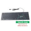 list Combo phím chuột có dây Mixie X70S 4