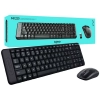 list Combo phím chuột không dây Logitech MK220 1