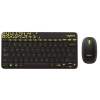 list Combo phím chuột không dây mini Logitech MK240 1