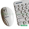 list Combo phím chuột không dây mini Newmen K928 3