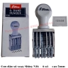 list Con dấu số xoay tay Shiny N-36 6 số cao 5mm 1