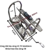 list Còng Sắt bìa còng VC 7F 52x92mm - khóa Inox bìa còng rời 1