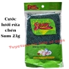 list Cước lưới rửa chén Sum 23g 1