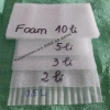 list Cuộn xốp PE Foam gói hàng 3mm x 50cm x 100m - mút xốp trắng chống sốc hàng cắt 1