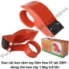 list Dao cắt keo cầm tay Dân Hoa 5F sắt 200Y 1