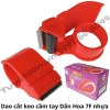 list Dao cắt keo cầm tay Dân Hoa 7F nhựa 1