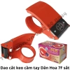 list Dao cắt keo cầm tay Dân Hoa 7F sắt 1