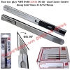 list Dao rọc giấy NHỎ Deli E2034 30 độ - dao Clasic Cutter dùng lưỡi 9mm 0.4x9x70mm 1