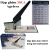list Dập ghim ĐẠI Ageless 50LA - Máy bấm kim 210 tờ 1
