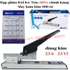 list Dập ghim ĐẠI Kw-Trio 50SA chính hãng - Máy bấm kim 100 tờ 1