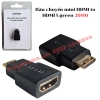 list Đầu chuyển mini HDMI to HDMI Ugreen 20101 1