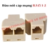list Đầu nối cáp mạng RJ45 1-2 1