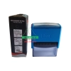 list Hộp dấu lật tự động Dstamp T-414 58x22mm dấu đã bao gồm nội dung khách yêu cầu 2