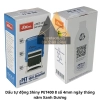 list Hộp dấu lật tự động Shiny rPET-400 8 số 4mm ngày tháng năm 2