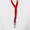 list Dây đeo đầu móc xoay bản dây 1cm - dây LỤA màu 2