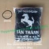 list Dây thun tròn ĐEN 25mm 1