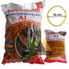 list Dây thun tròn LỚN xuất khẩu A1 38mm - nhiều màu 2
