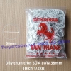 list Dây thun tròn SỮA LỚN 38mm 1
