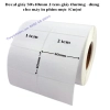 list Decal giấy 50x40mm 2 tem giấy thường - dùng cho máy in phim mực 1