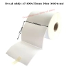 list Decal nhiệt A7 100x75mm 50m (660 tem) 1