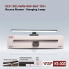 list Đèn treo màn hình máy tính VS-30S 3
