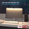 list Đèn treo màn hình máy tính VS-30S 4