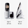 list Điện thoại bàn ko dây Panasonic KX-TGC212 3