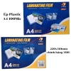 list Ép Plastic A4 100Mic 220x310mm - chính hãng YIDU 1
