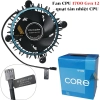 list Fan CPU 1700 Gen 12 - quạt tản nhiệt CPU 1