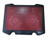list Fan tản nhiệt Cooler Pad S200 đỏ (2 fan) 1