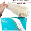 list Găng tay cao su y tế Vglove - bao tay có bột không tiệt trùng 1