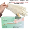 list Găng tay cao su y tế Vglove - bao tay không bột không tiệt trùng 1