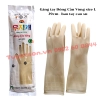 list Găng tay Đông Cầu Vòng size L 39cm - bao tay cao su 1