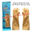 list Găng tay Đông Cầu Vòng size M 37cm - bao tay cao su 1
