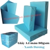 list Giấy A4 màu 80gsm 1
