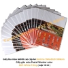 list Giấy bìa màu GANH cao cấp A4 Zentino TMG-8320 180Gsm - Giấy gân màu Pastel Wonder color 3