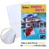 list Giấy in ảnh Parrot 135Gsm A4 1 mặt bóng 100 tờ 1